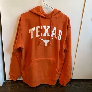 COPY - COPY - NWOT Texas Longhorns hoodie